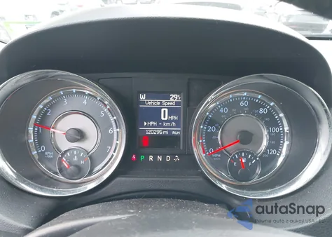 2015 Chrysler Town & Country Touring from USA, damaged, VIN 2C4RC1BG0FR662660